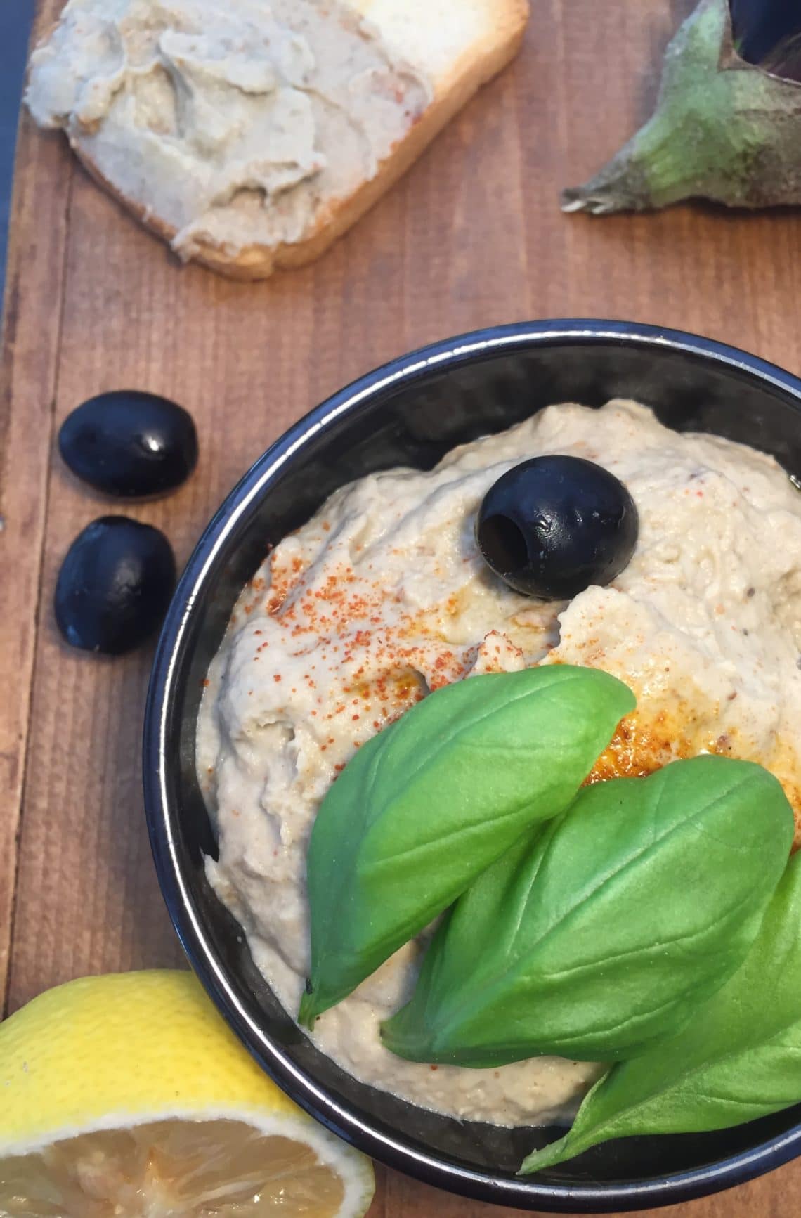 Caviar d'aubergine facile et peu calorique ! FreeCocotte