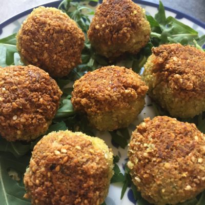 falafels