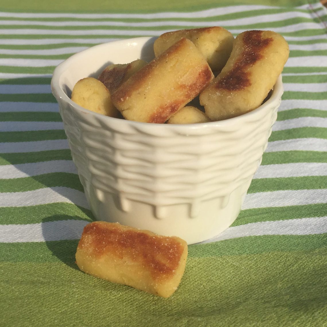 recette de gnocchi sans gluten et sans lactose