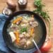 cuisiner sans gluten ni produits laitiers : soupe chinoise au poulet et légumes