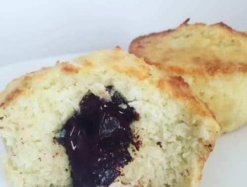 muffin coco sans gluten