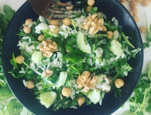 salade_riz_pois-chiches-concombre-noix-grenoble