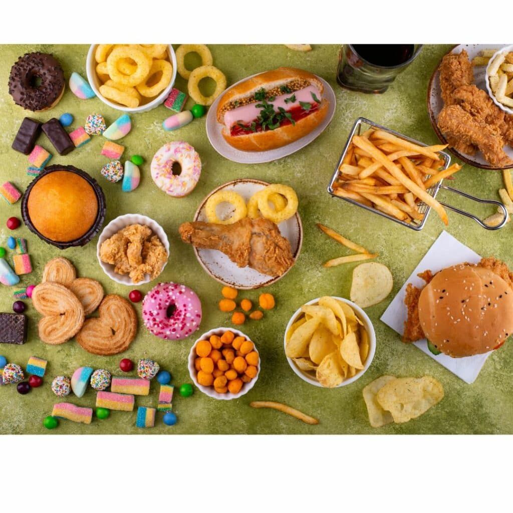 aliments interdits régime candidose 