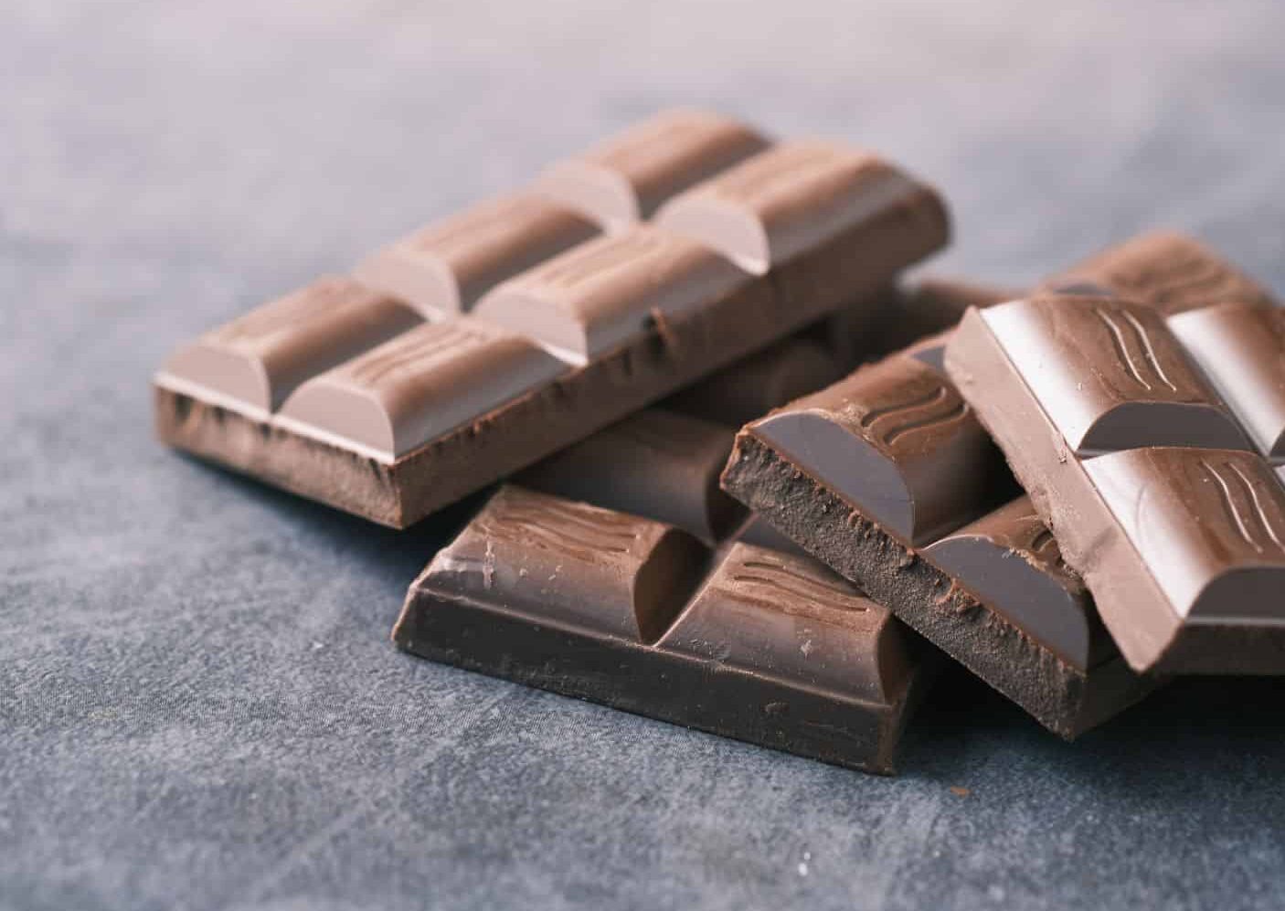 chocolate candidiasis