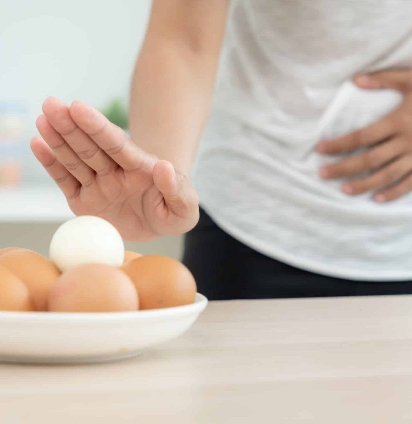 analyse d'intolérances candidose SIBO