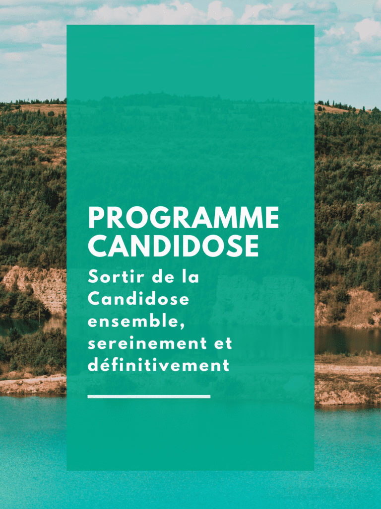 programme candidose