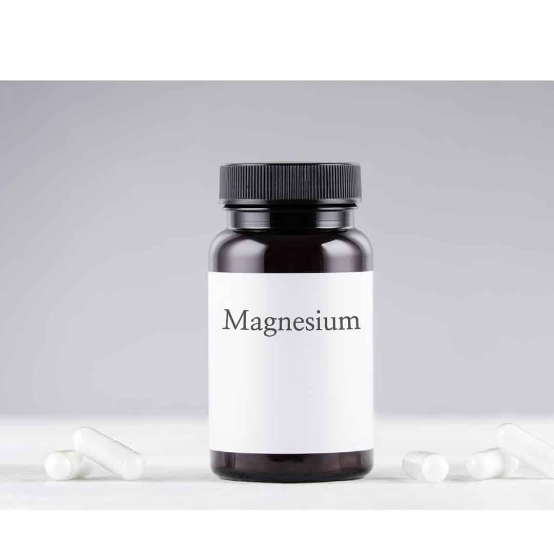 candidiasis y magnesium