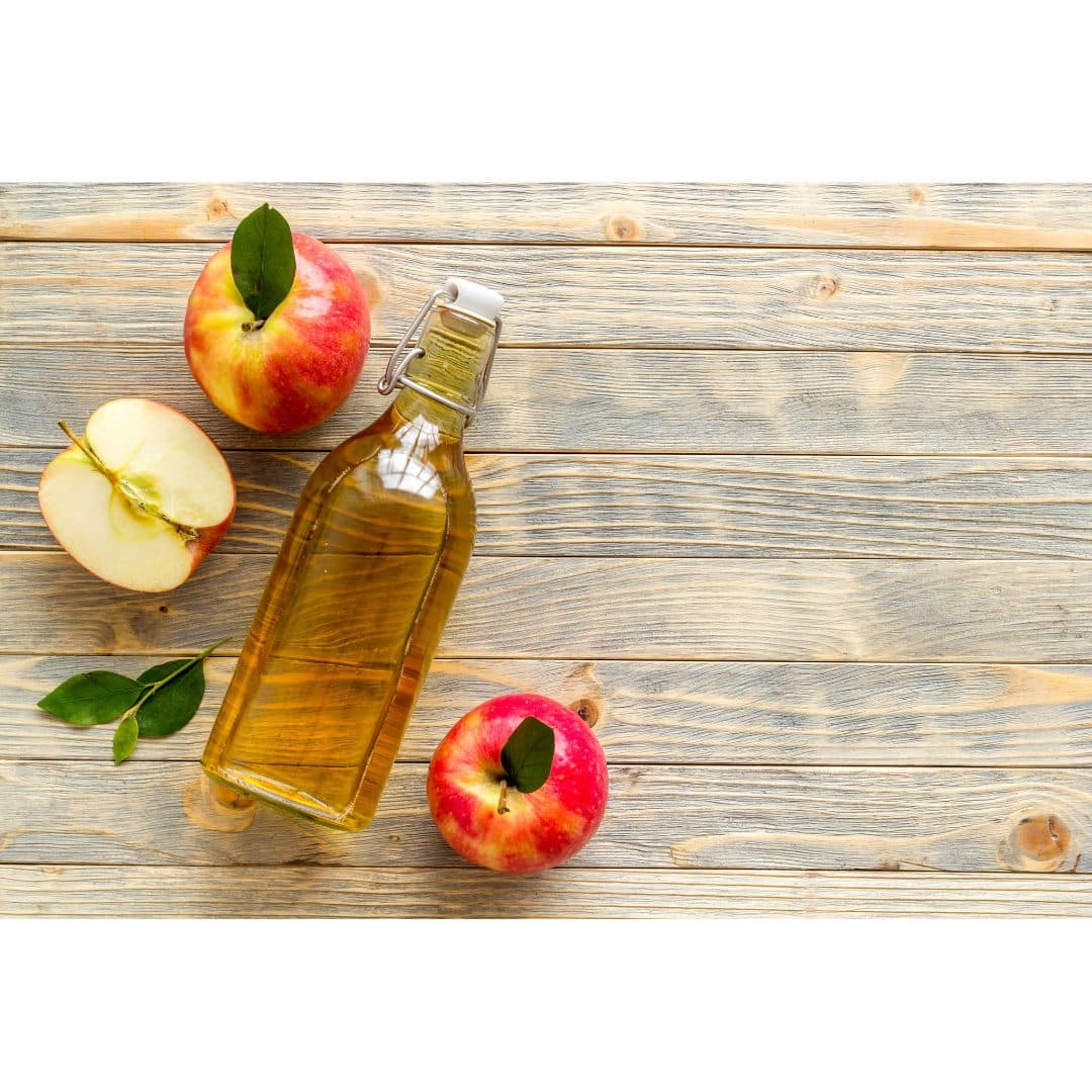 vinagre de manzana y candidiasis