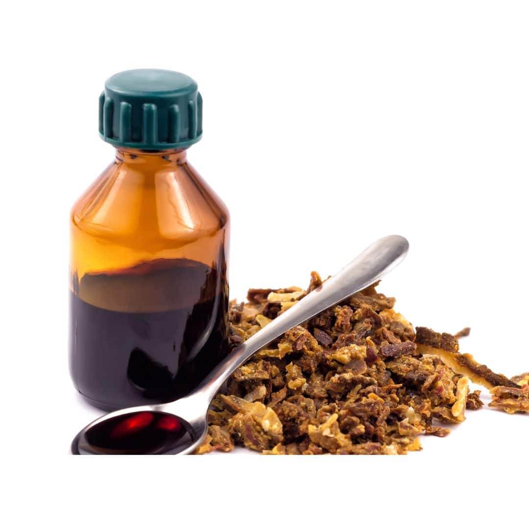 candidiasis y propoleo