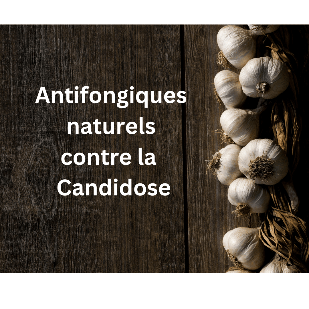 antifongique naturels candidose