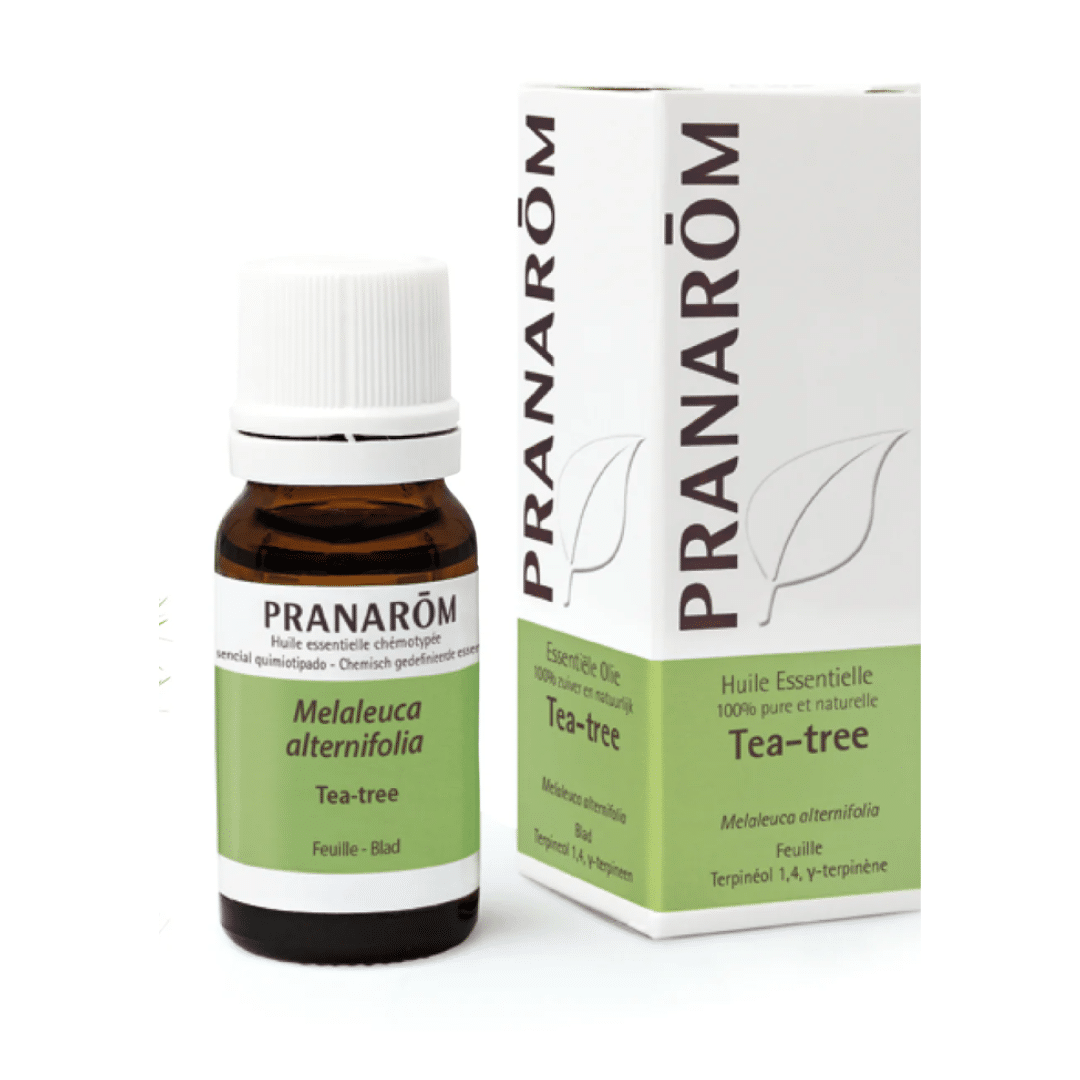 candidose huile essentielle tea tree