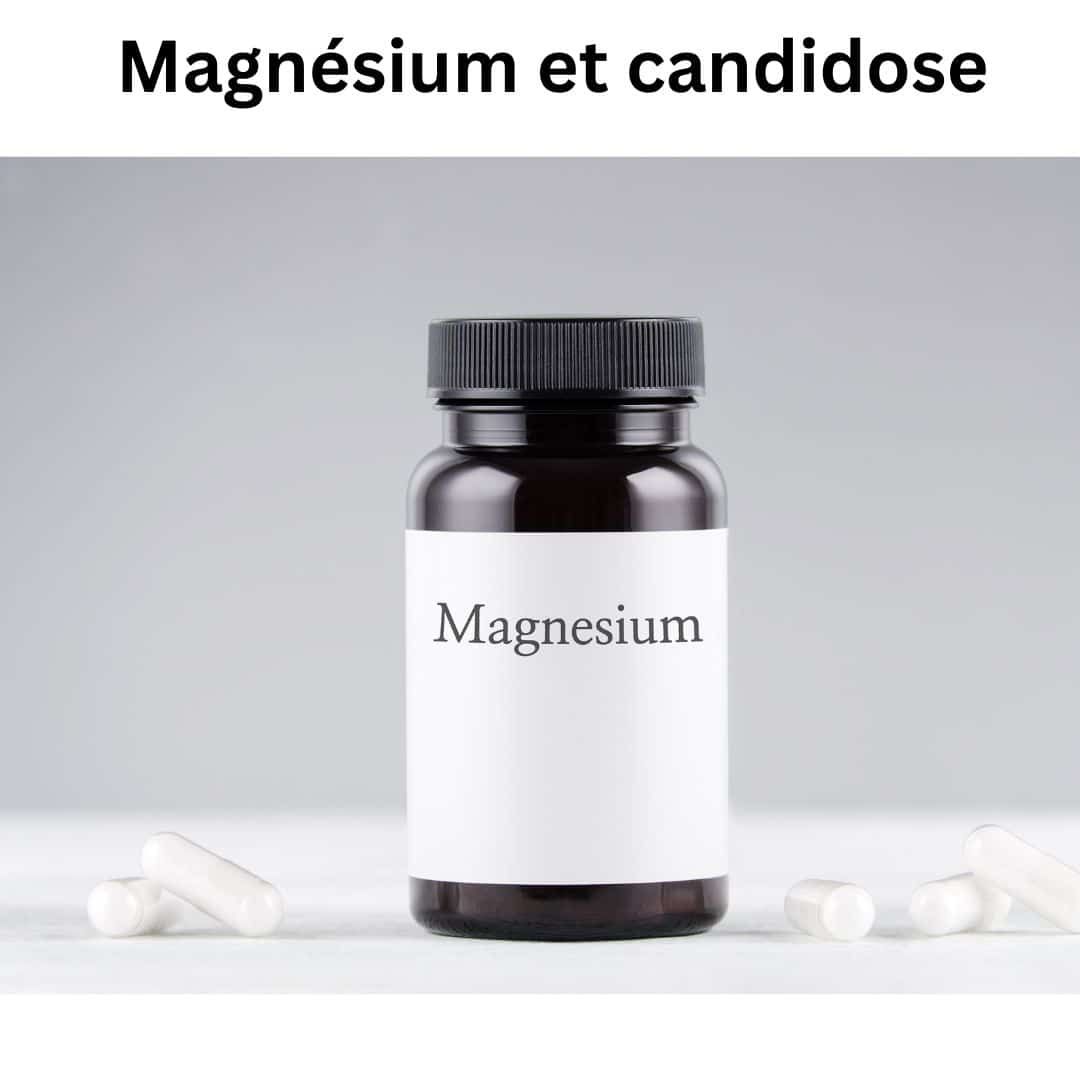 Magnésium et candidose
