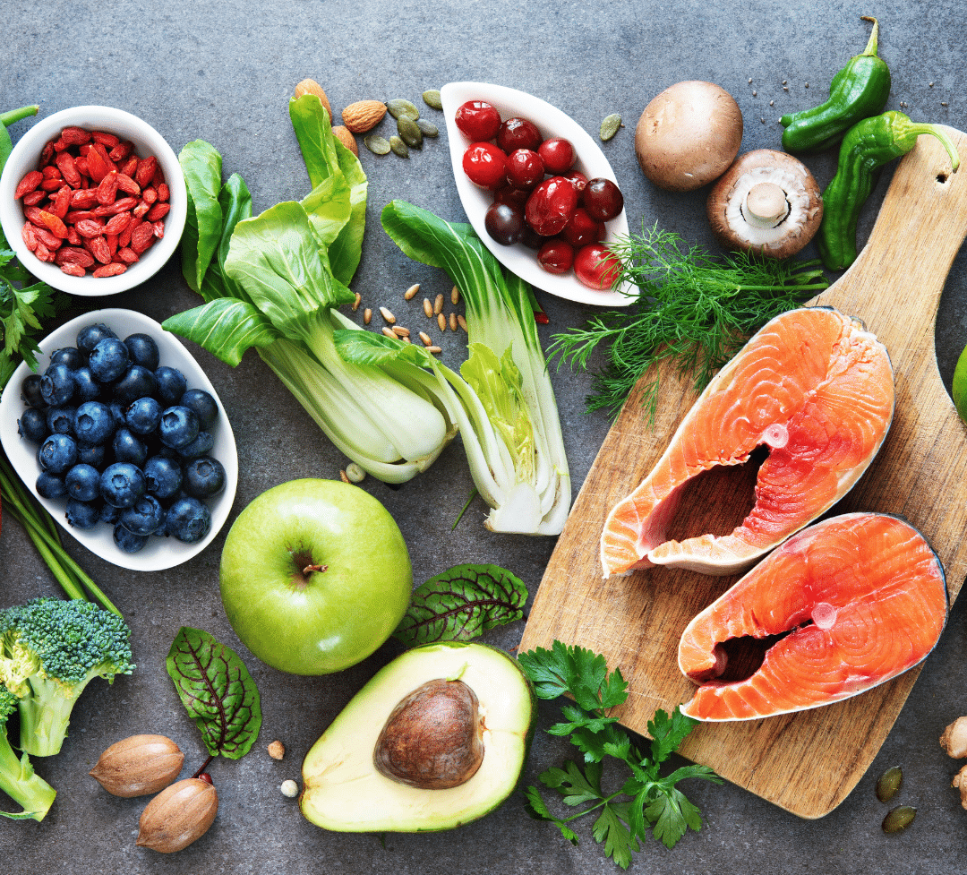 alimentation candidose