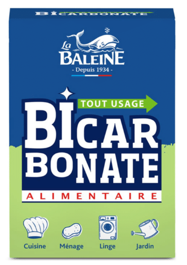 bicarbonate de soude candidose digestive et buccale
