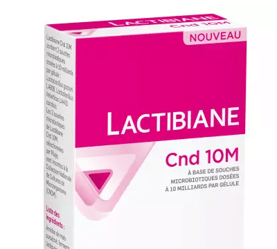 candidose alactibiane cnd 10m avis