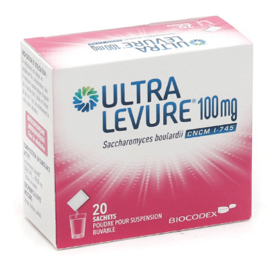 ultra-levure candidose