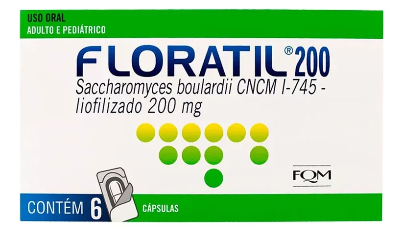 floratil candida